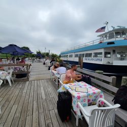 Mallory Square Restaurant - Patio