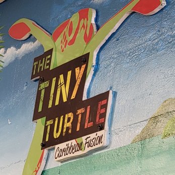 The Tiny Turtle - Art - Caribbean Near Me - Cocoa Beach, Florida The Tiny Turtle - Art - Caribbean Near Me - Cocoa Beach, Florida
