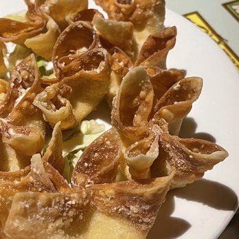 Lotus Garden - Cheese Wontons - Chinese Near Me - Pinetop, Arizona Lotus Garden - Cheese Wontons - Chinese Near Me - Pinetop, Arizona