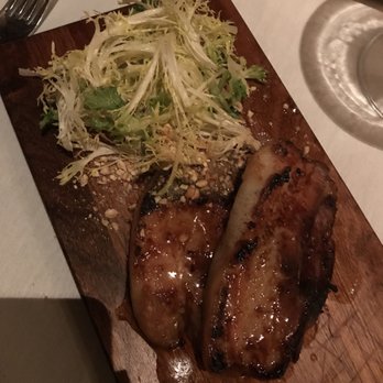 TS Steakhouse - Pork belly appetizer - Steakhouses Near Me - Verona, New York TS Steakhouse - Pork belly appetizer - Steakhouses Near Me - Verona, New York