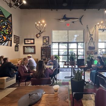 Katz Coffee - Coffee & Tea Near Me - Houston, Texas