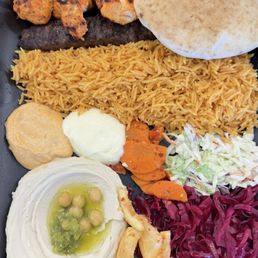 Mix Grill Plate Mix Grill Plate