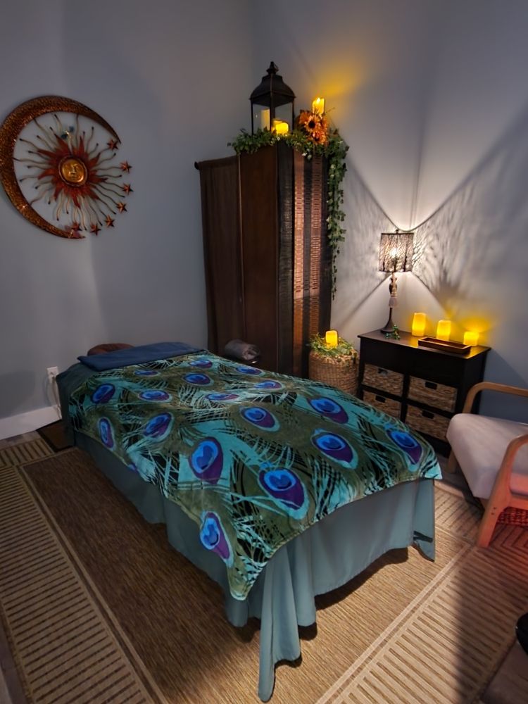 Massage By Portia Logo