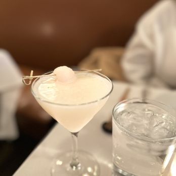 Le Colonial - Lychee Martini - Vietnamese Near Me - Chicago, Illinois