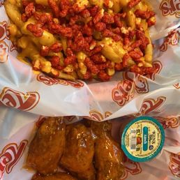 Cheeses Hot Cheetos