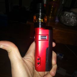 VooPoo Rex, my new shiny.