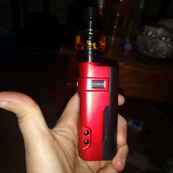 Vape Central - VooPoo Rex, my new shiny. - Tobacco Shops Near Me - Atlanta, Georgia