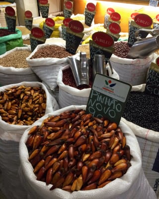 Mercado Municipal de Curitiba by null