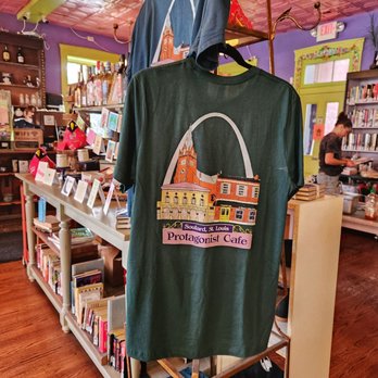 Protagonist Cafe - Protagonist swag - Coffee & Tea Near Me - St. Louis, Missouri Protagonist Cafe - Protagonist swag - Coffee & Tea Near Me - St. Louis, Missouri