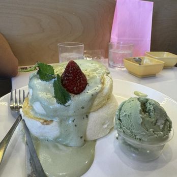 Sweethoney Dessert - matcha pancake - Desserts Near Me - Las Vegas, Nevada Sweethoney Dessert - matcha pancake - Desserts Near Me - Las Vegas, Nevada