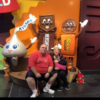 Hershey's Chocolate World - Kids Activities Near Me - Hershey, Pennsylvania Hershey's Chocolate World - Kids Activities Near Me - Hershey, Pennsylvania