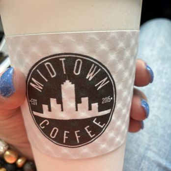 MidTown Coffee - Coffee & Tea Near Me - Russellville, Arkansas MidTown Coffee - Coffee & Tea Near Me - Russellville, Arkansas