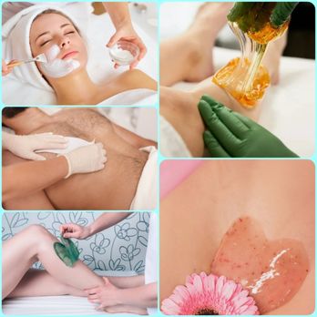 Heaven Sent Spa - Just done of the many services provided! - Estheticians Near Me - Bowie, Texas Heaven Sent Spa - Just done of the many services provided! - Estheticians Near Me - Bowie, Texas