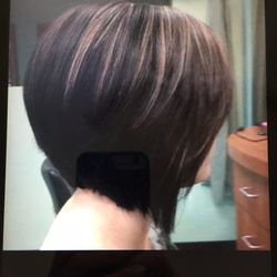 Salon Alvarez - This is the cut I was looking forward to getting!