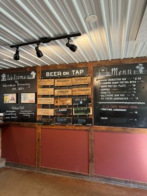 Waredaca Brewing Company by null