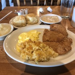 Chicken Fried Steak