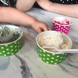 Ice cream Ice cream