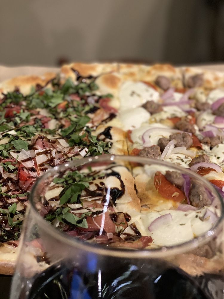 Olive's Fresh Pizza Bar - Excelsior