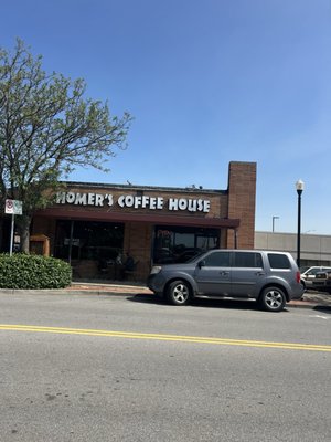 Homer's Coffee House by null