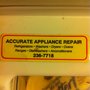Photo of Accurate Appliance Repair