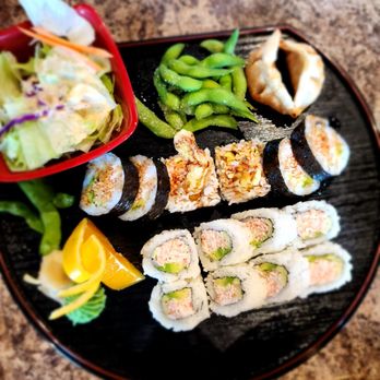 Bluefin - Shrimp - Sushi Bars Near Me - Frisco, Texas Bluefin - Shrimp - Sushi Bars Near Me - Frisco, Texas