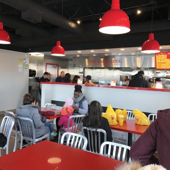 The Halal Guys - Interior - Halal Near Me - Chamblee, Georgia The Halal Guys - Interior - Halal Near Me - Chamblee, Georgia