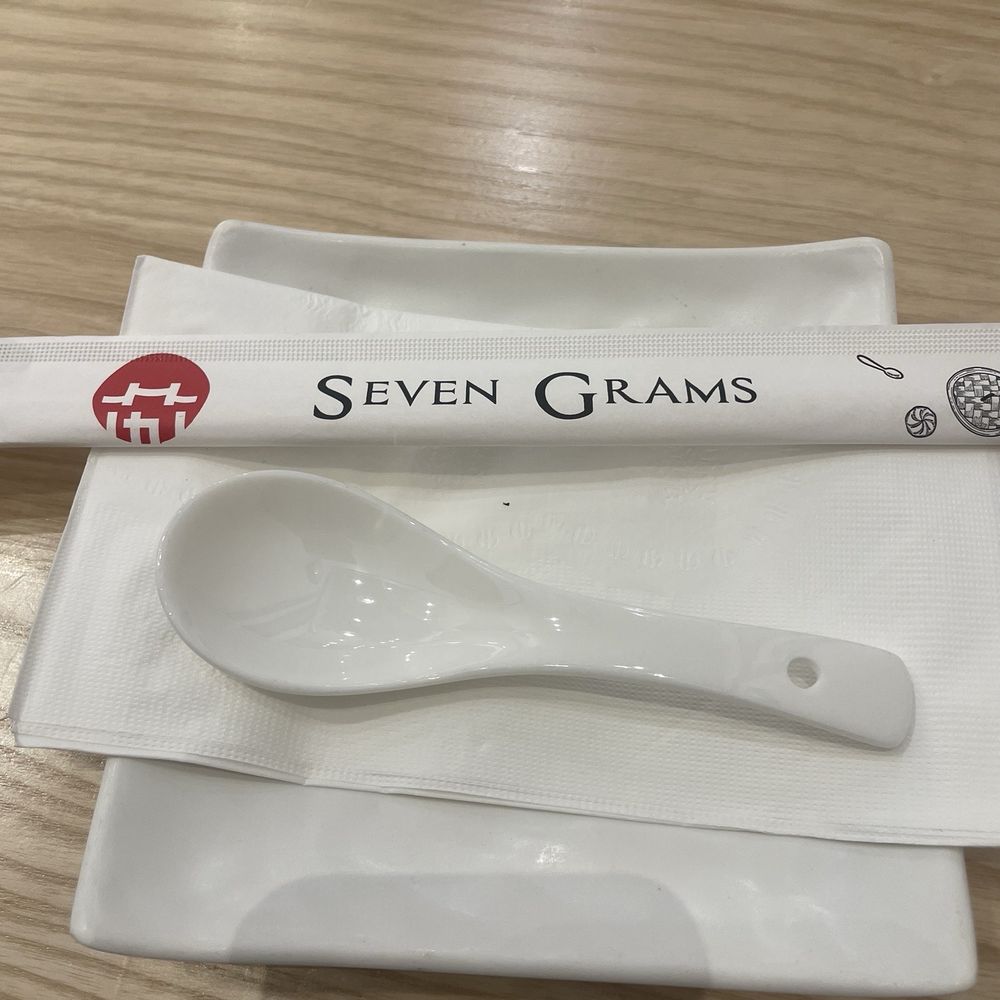 Seven Grams - Table settings - Chinese Near Me - Rancho Cucamonga, California