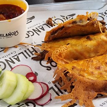 Chilango's - Birria tacos - Mexican Near Me - Newton, North Carolina
