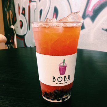 Boba Tree - Strawberry Energy Iced! - Bubble Tea Near Me - Vancouver, Washington Boba Tree - Strawberry Energy Iced! - Bubble Tea Near Me - Vancouver, Washington