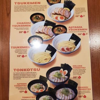 TSUKE Artisan Noodle - Ramen Near Me - Pasadena, California