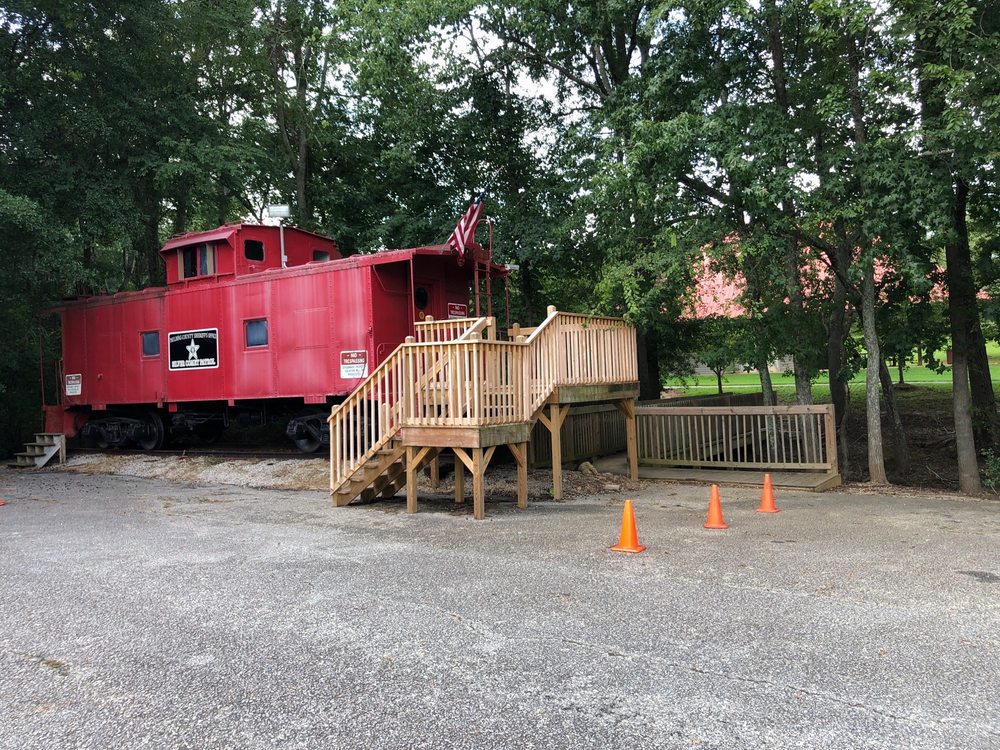 SILVER COMET TRAIL HIRAM TRAILHEAD 401 Seaboard Ave, Hiram,