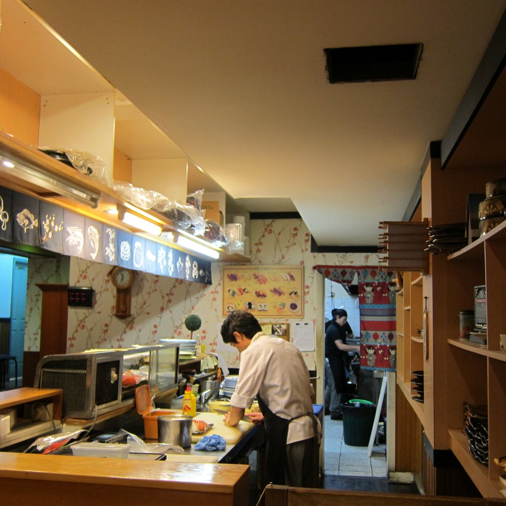 Nara Japanese Seafood Restaurant - Japanese Near Me - Epping, NSW