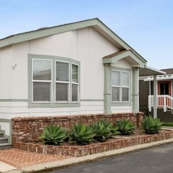 Sandpiper Village - House at Sandpiper Village. Used to be called Sandpiper Mobile Home Park.