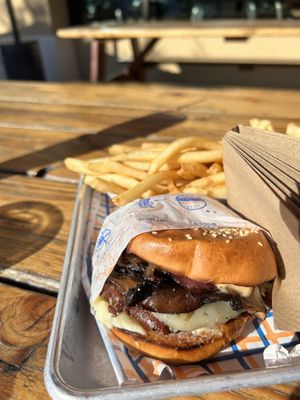 Super Duper Burgers by null