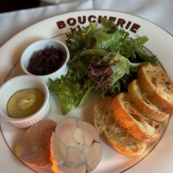 La Grande Boucherie - Pate de Campagne - Steakhouses Near Me - Chicago, Illinois