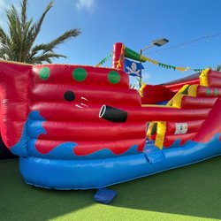 Cal Jump - Pirate Ship
