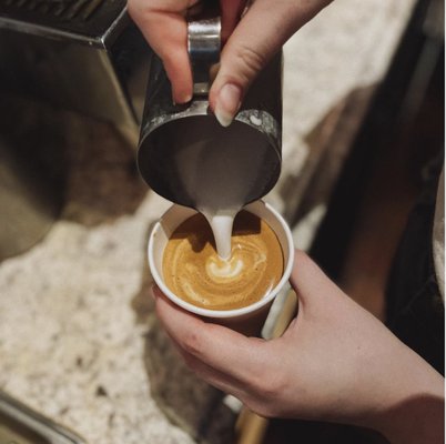 The Coffee Bar by null