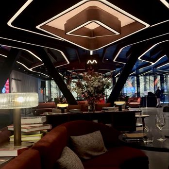 Metropolis - Decor - American Near Me - New York, New York