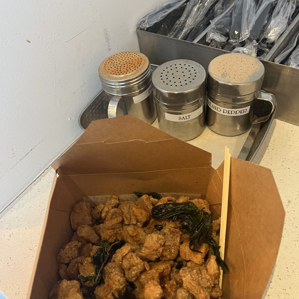 CAFFE:iN - Santa Clara - Popcorn Chicken - Coffee & Tea Near Me - Santa Clara, California