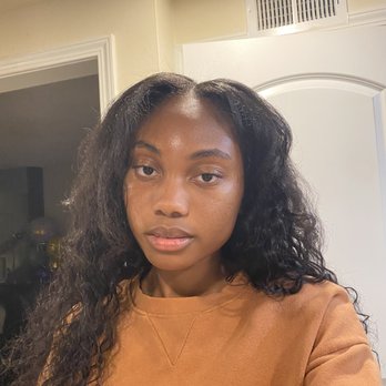 Dae'na Frazier Beauty - my hair the same night she did it - Hair Stylists Near Me - Torrance, California
