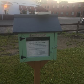 Little Free Library Springville - Libraries Near Me Little Free Library Springville - Libraries Near Me