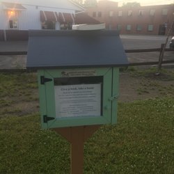 Little Free Library Springville