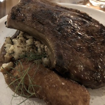 Tullibee - Pork chop! - Breakfast & Brunch Near Me - Minneapolis, Minnesota Tullibee - Pork chop! - Breakfast & Brunch Near Me - Minneapolis, Minnesota