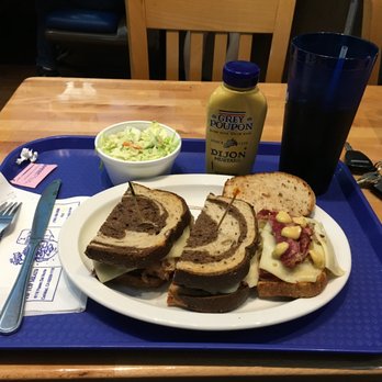 Tip Top Meats - My Ruben sandwich on marbled bread. - Meat Shops Near Me - Carlsbad, California