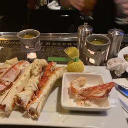 Alaskan King Crab