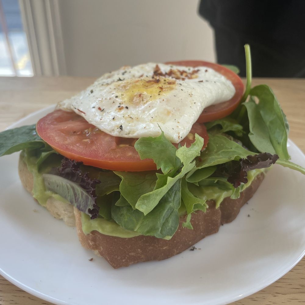 Cupla Coffee - Avocado toast with an egg - Coffee & Tea Near Me - Park City, Utah Cupla Coffee - Avocado toast with an egg - Coffee & Tea Near Me - Park City, Utah
