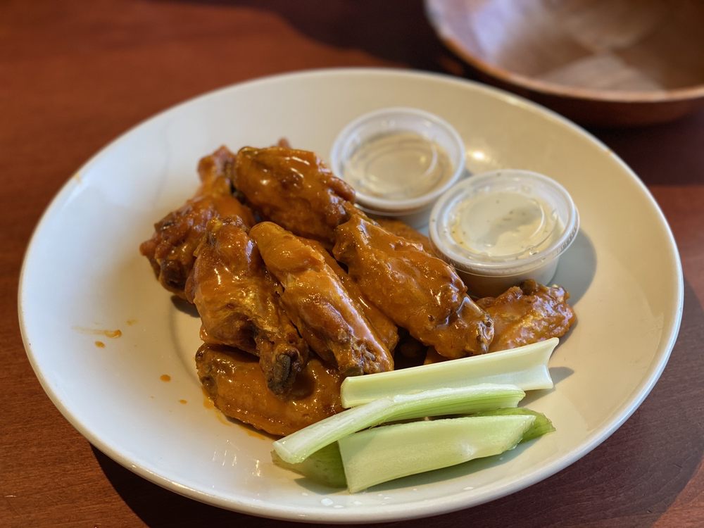 ANCHOR BAR 307 Photos & 319 Reviews Chicken Wings 114 Buffalo Ave