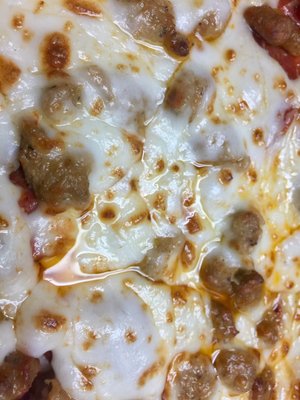 Domino's Pizza by null