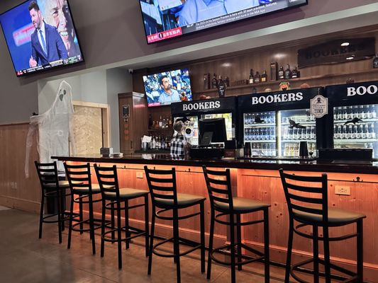 Bookers by null