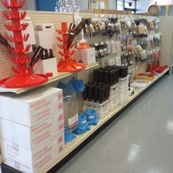 Micro Homebrew - Bottling supplies.